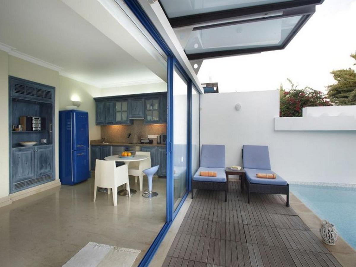 Protaras Nausicaa Villa Mykonos Esterno foto