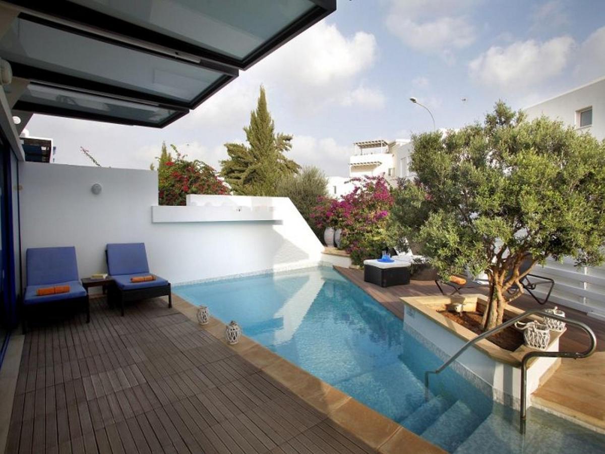 Protaras Nausicaa Villa Mykonos Esterno foto