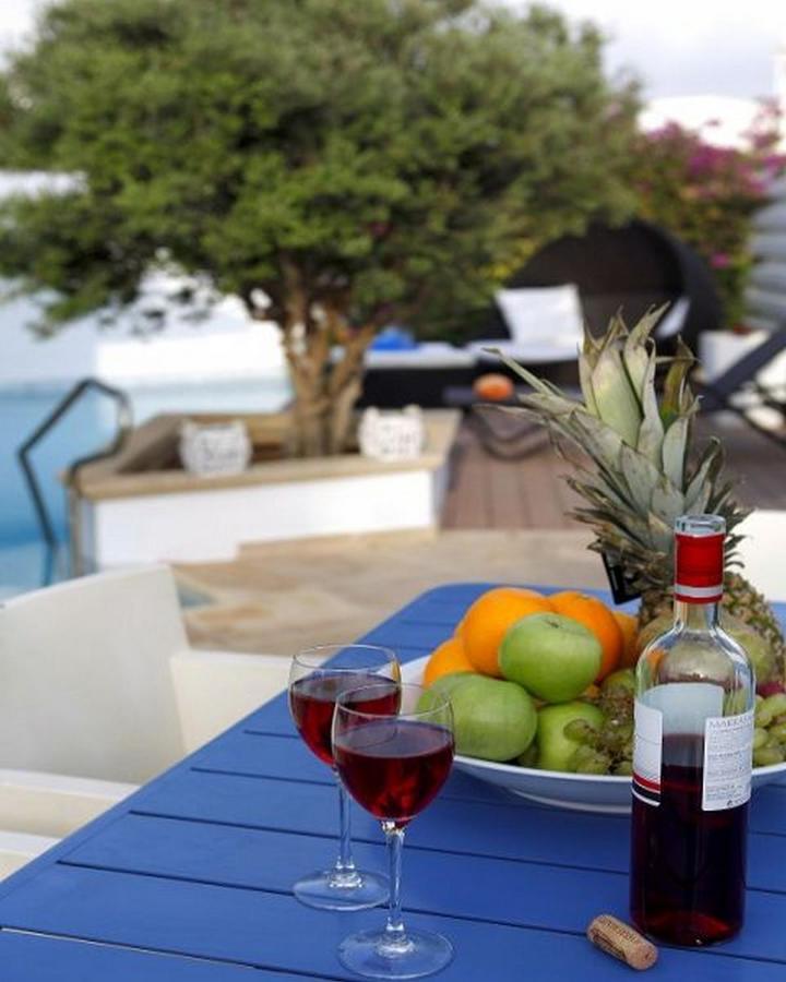 Protaras Nausicaa Villa Mykonos Esterno foto