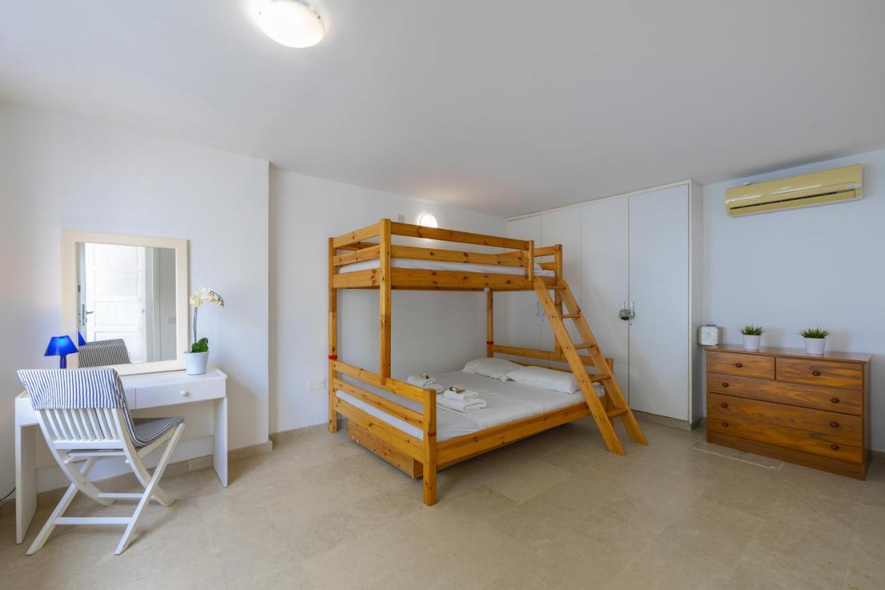 Protaras Nausicaa Villa Mykonos Esterno foto